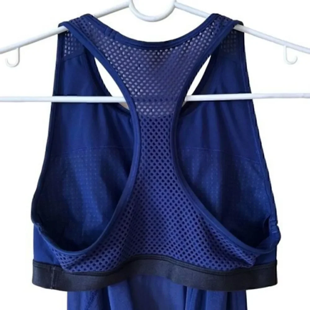Lululemon Fit Physique Tank in Hero Blue